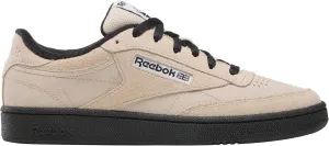 Reebok Unisex Low-Top Sneakers, Tapioca Black White, 9.5 US Women