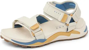 REEF Cross Shore Men's Casual Sport Sandal, Adjustable Straps, Supportive Footbed, No Slip Traction