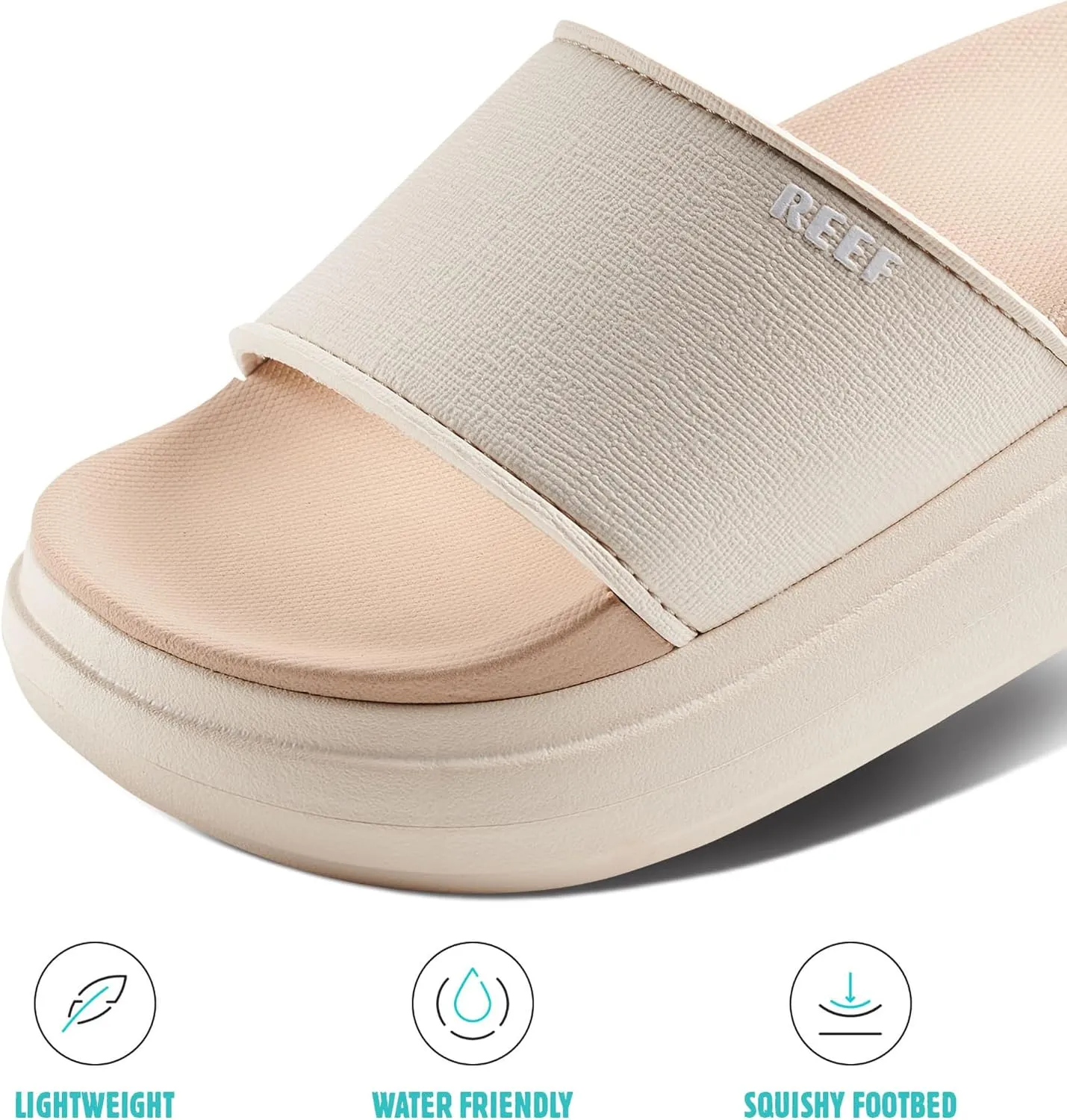 REEF Women's, Cushion Bondi Bay Sandal