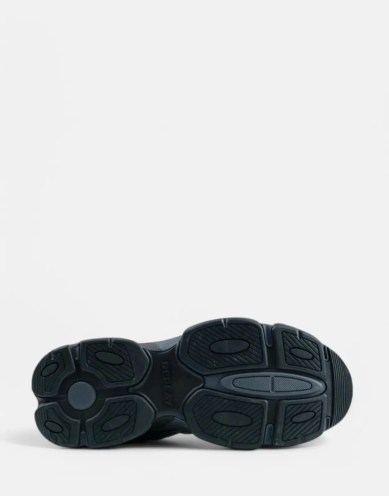 Replay Destiny M Black Sneakers