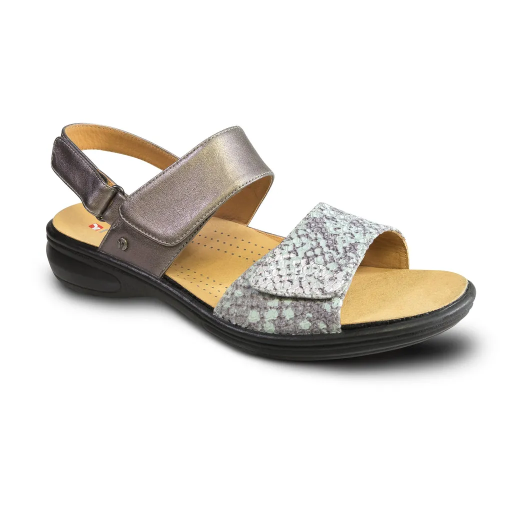 Revere Women's Como Backstrap Sandal