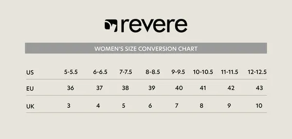 Revere Women's Como Backstrap Sandal