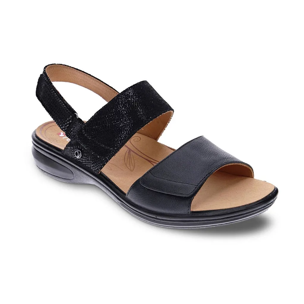 Revere Women's Como Backstrap Sandal
