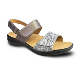 Revere Women's Como Backstrap Sandal