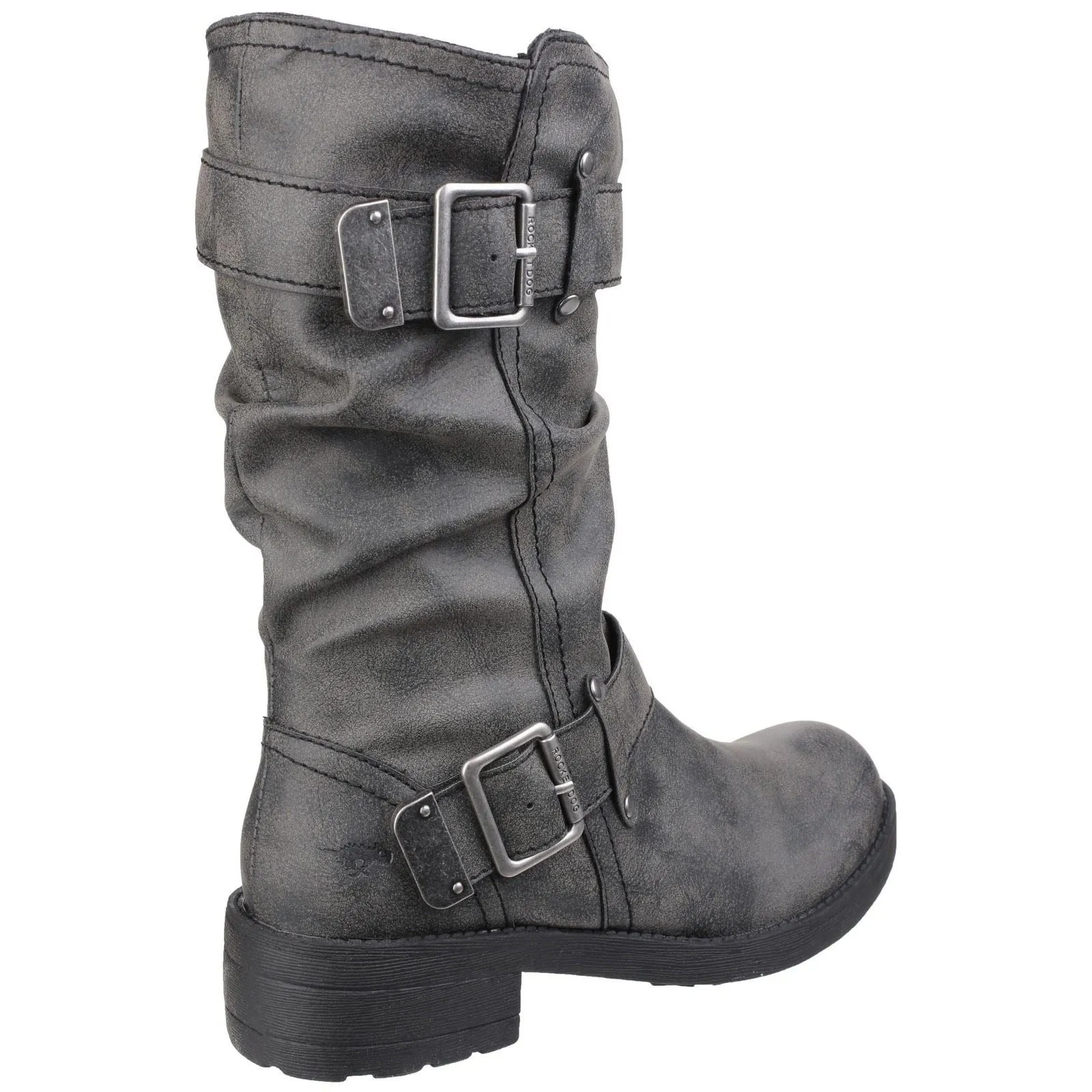 Rocket Dog Trumble Polyurethane Women's Black Boots