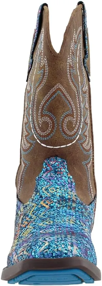 ROPER girls Glitter Aztec