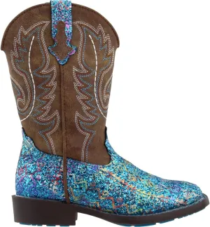 ROPER girls Glitter Aztec