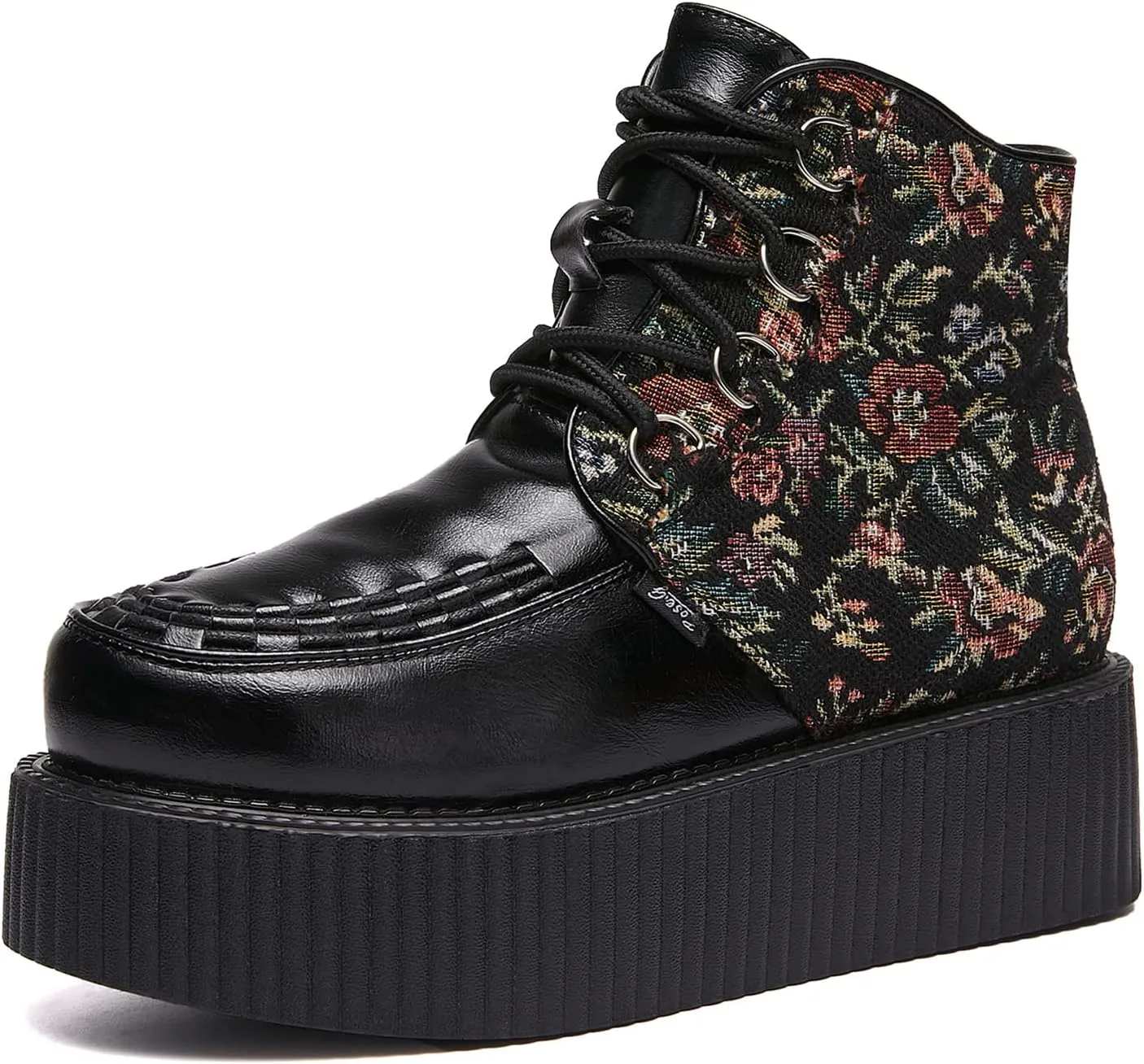 RoseG Women's Chukka Fashion Boot