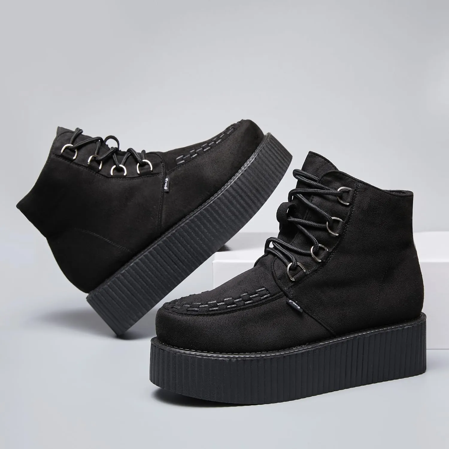 RoseG Women's Chukka Fashion Boot