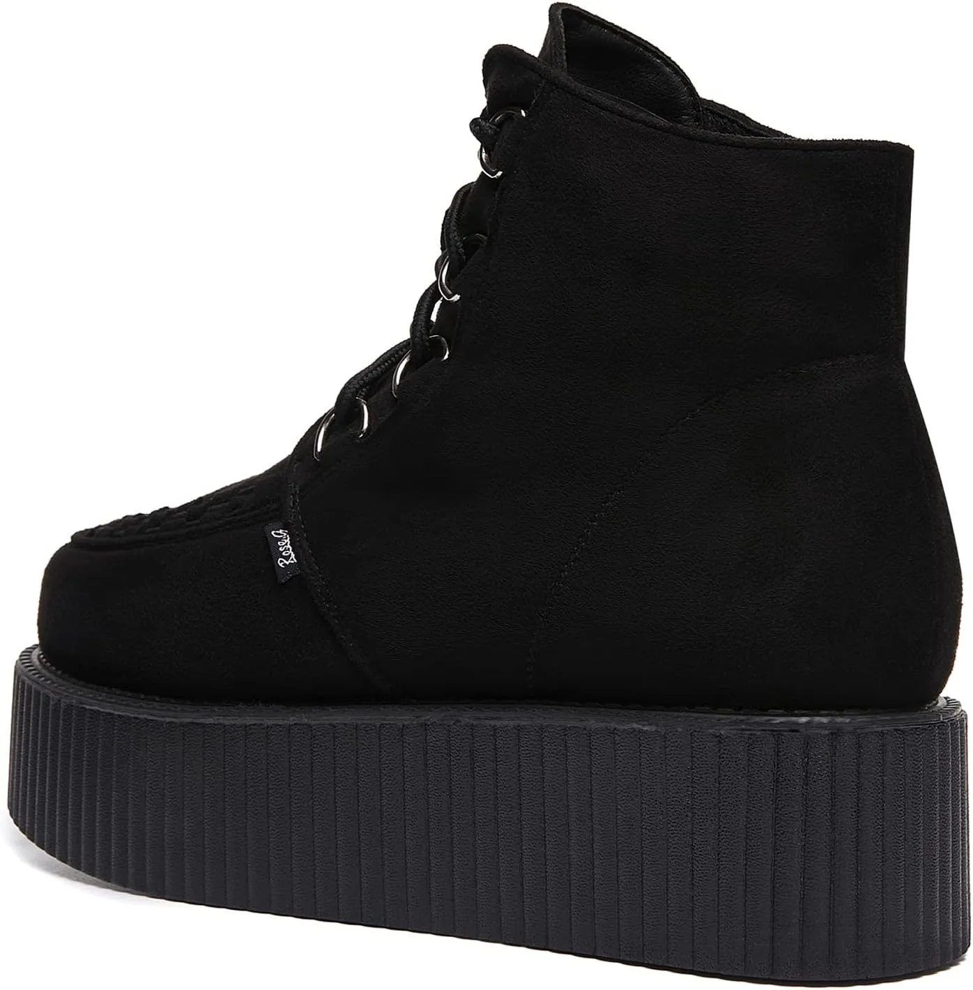 RoseG Women's Chukka Fashion Boot