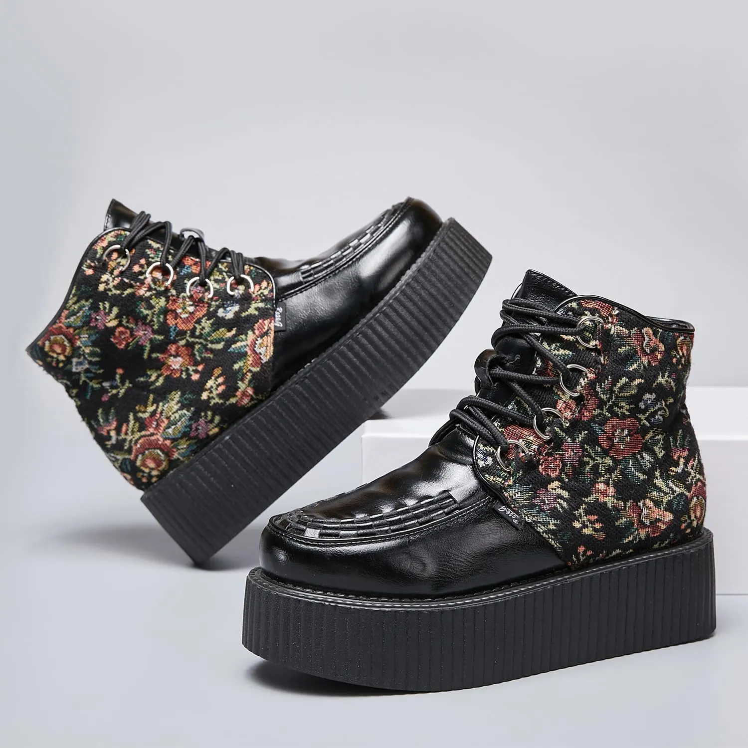 RoseG Women's Chukka Fashion Boot