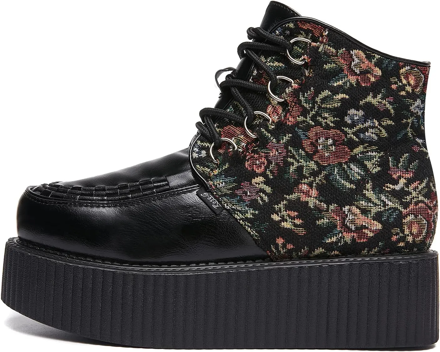 RoseG Women's Chukka Fashion Boot