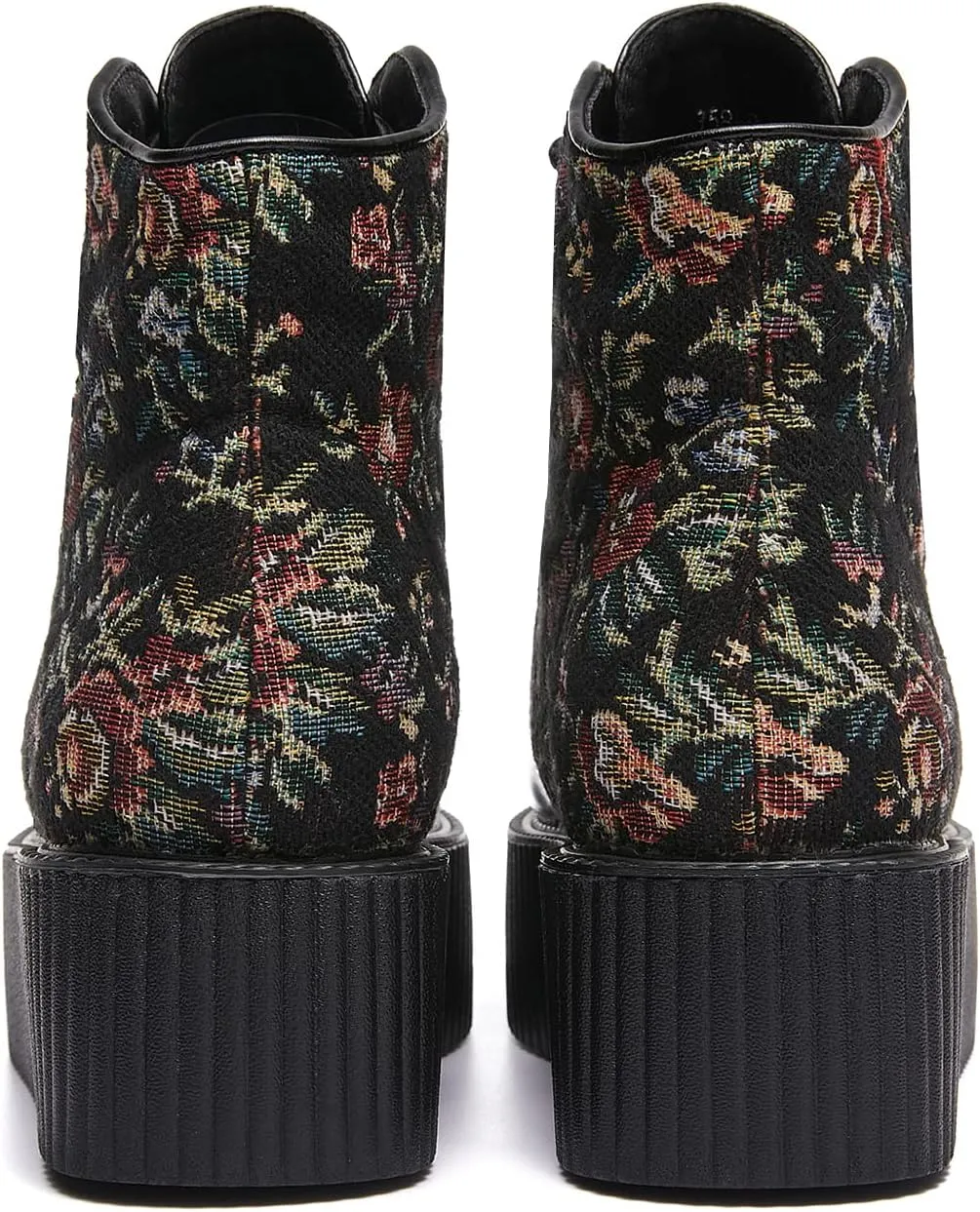 RoseG Women's Chukka Fashion Boot