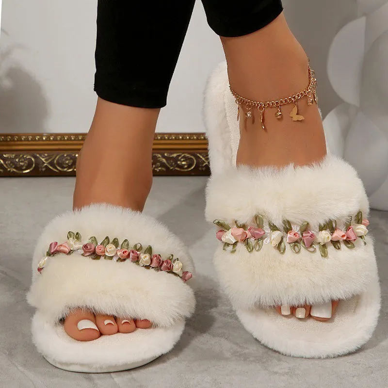 Round Patchwork Timely resolution Comfortable Flowers Shoes Instant access Casual