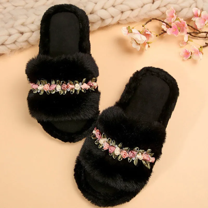 Round Patchwork Timely resolution Comfortable Flowers Shoes Instant access Casual