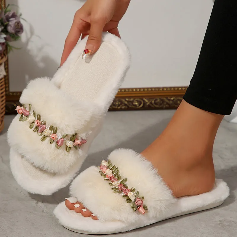 Round Patchwork Timely resolution Comfortable Flowers Shoes Instant access Casual