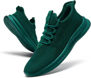 Running Shoes for Men Casual Slip on Tennis Shoes Fashion Sneaker Lightweight Breathable Gym Athletic Sports Walking Shoes