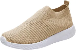 Running Sneakers for Women 2023 Black Womens Non Slip Work Shoes Wide Width Women Running Shoes Black and White Sneakers for Women Wide Width Black Women's Slip Resistant Shoes Size 8.5 Wide