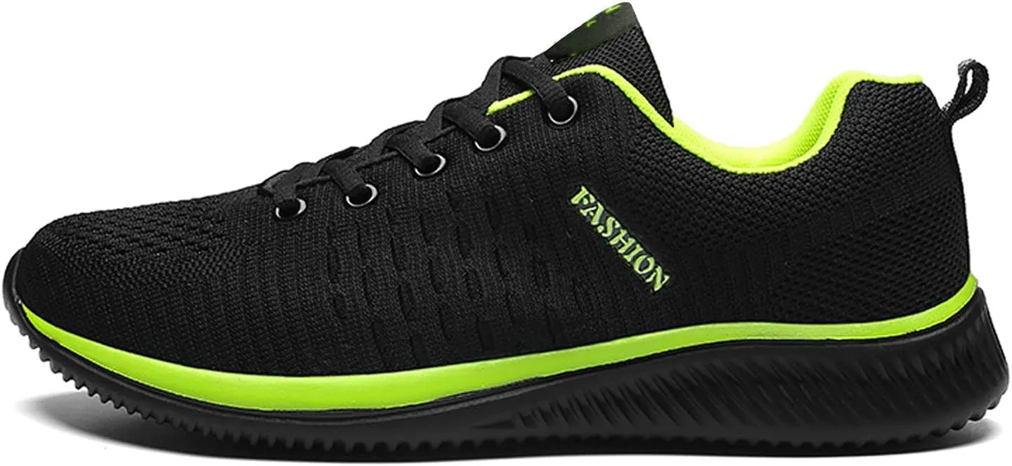 Running Sneakers for Women 2023 Black Womens Non Slip Work Shoes Wide Width Women Running Shoes Black and White Sneakers for Women Wide Width Black Women's Slip Resistant Shoes Size 8.5 Wide