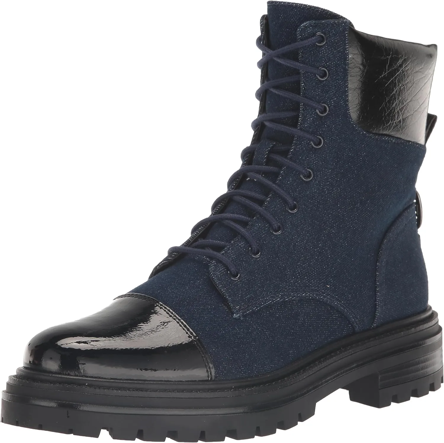 Sam Edelman Women's Aleia Combat Boot