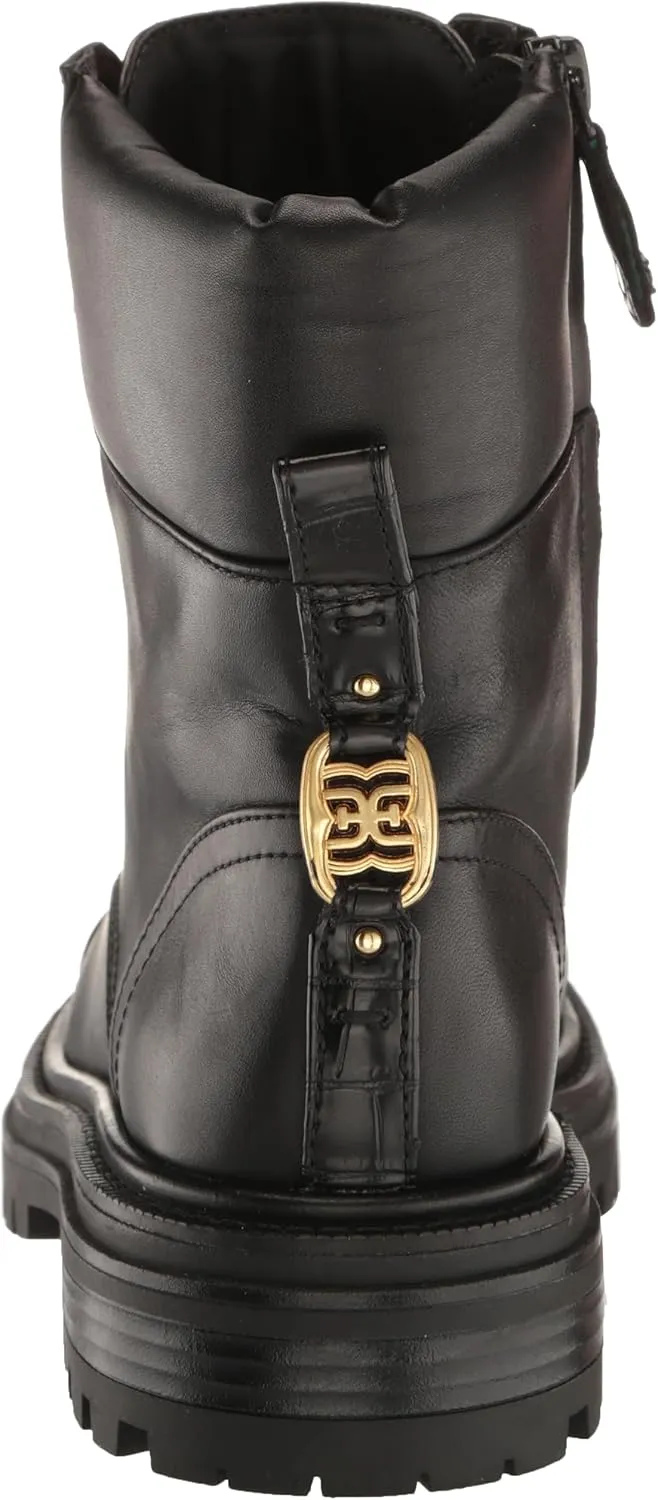 Sam Edelman Women's Aleia Combat Boot