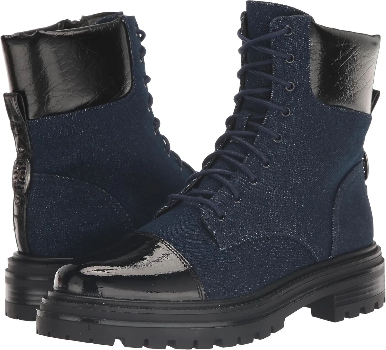 Sam Edelman Women's Aleia Combat Boot