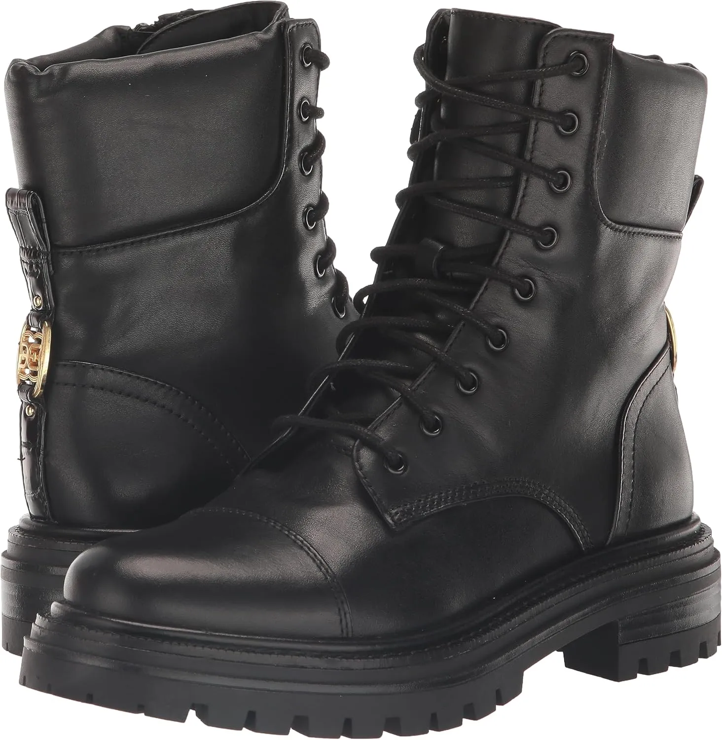 Sam Edelman Women's Aleia Combat Boot