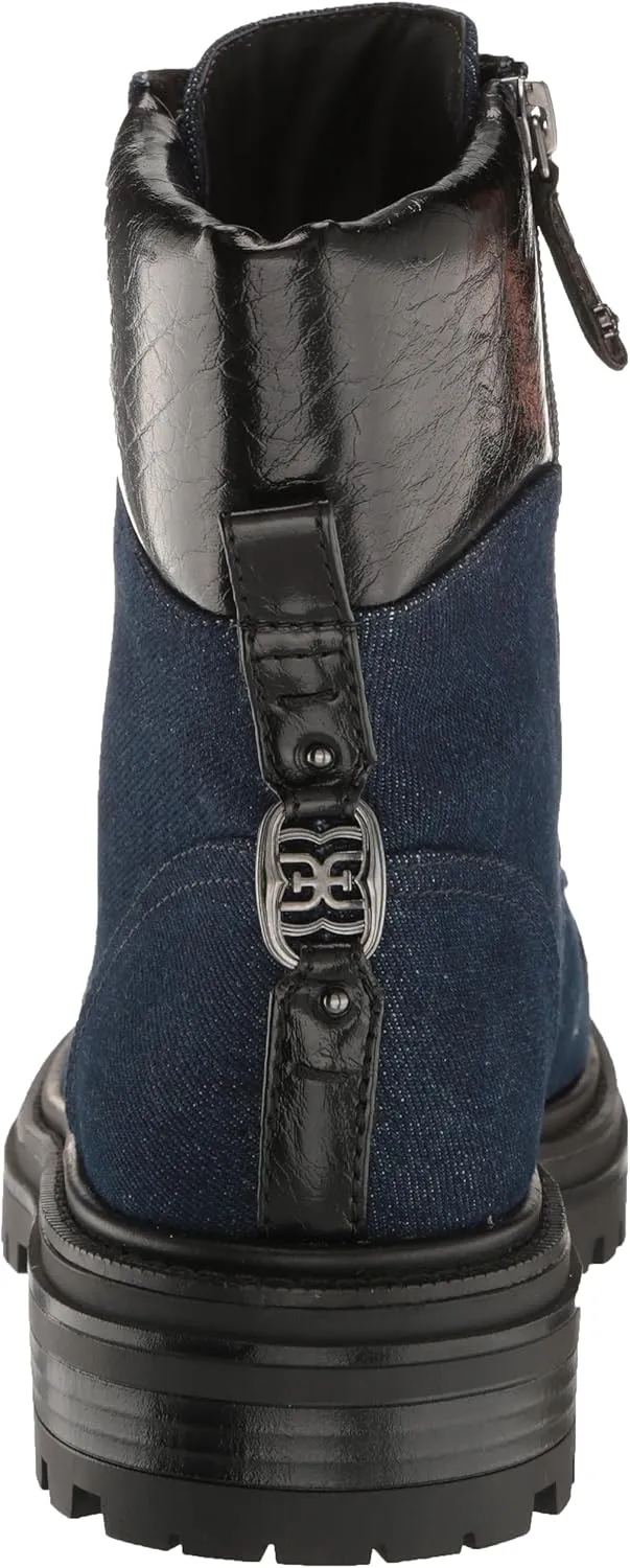 Sam Edelman Women's Aleia Combat Boot