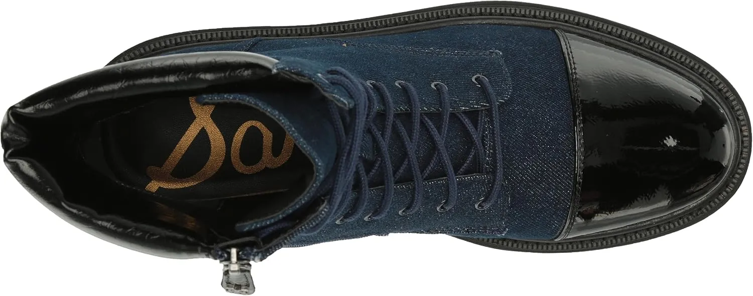 Sam Edelman Women's Aleia Combat Boot