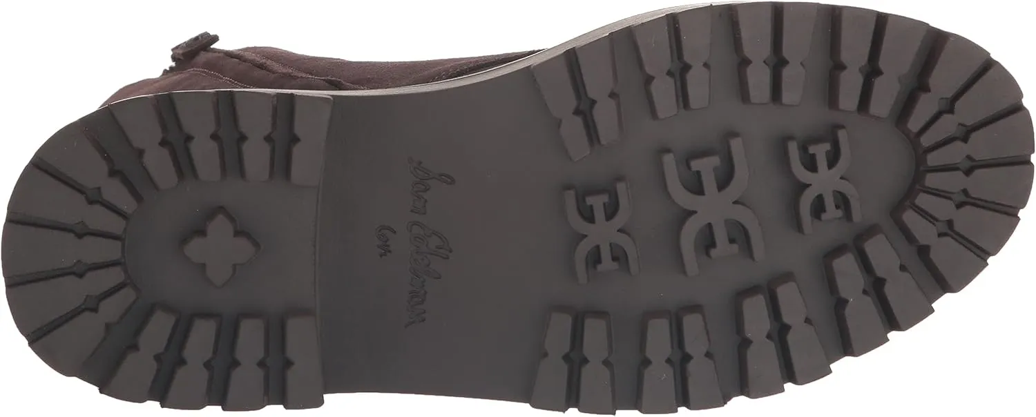 Sam Edelman Women's Evina Combat Platform Boot