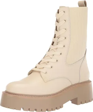 Sam Edelman Women's Evina Combat Platform Boot