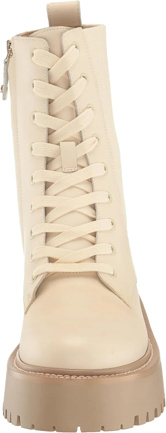 Sam Edelman Women's Evina Combat Platform Boot