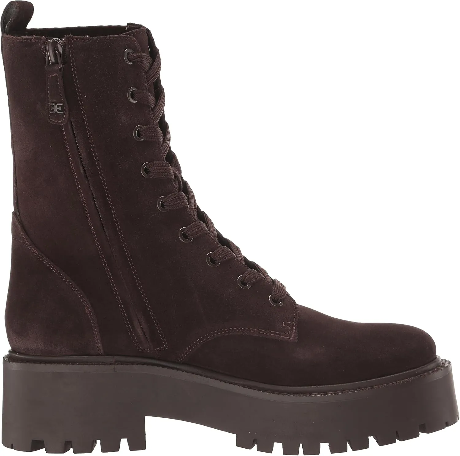 Sam Edelman Women's Evina Combat Platform Boot
