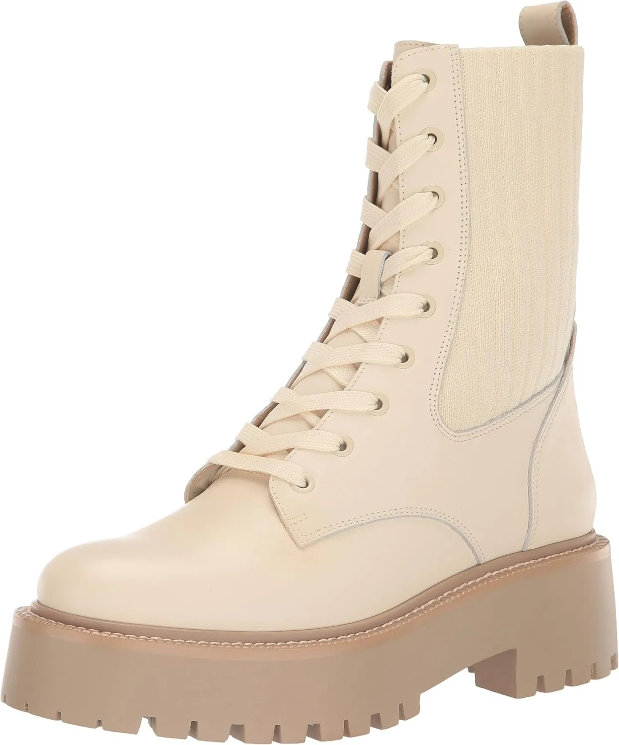 Sam Edelman Women's Evina Combat Platform Boot