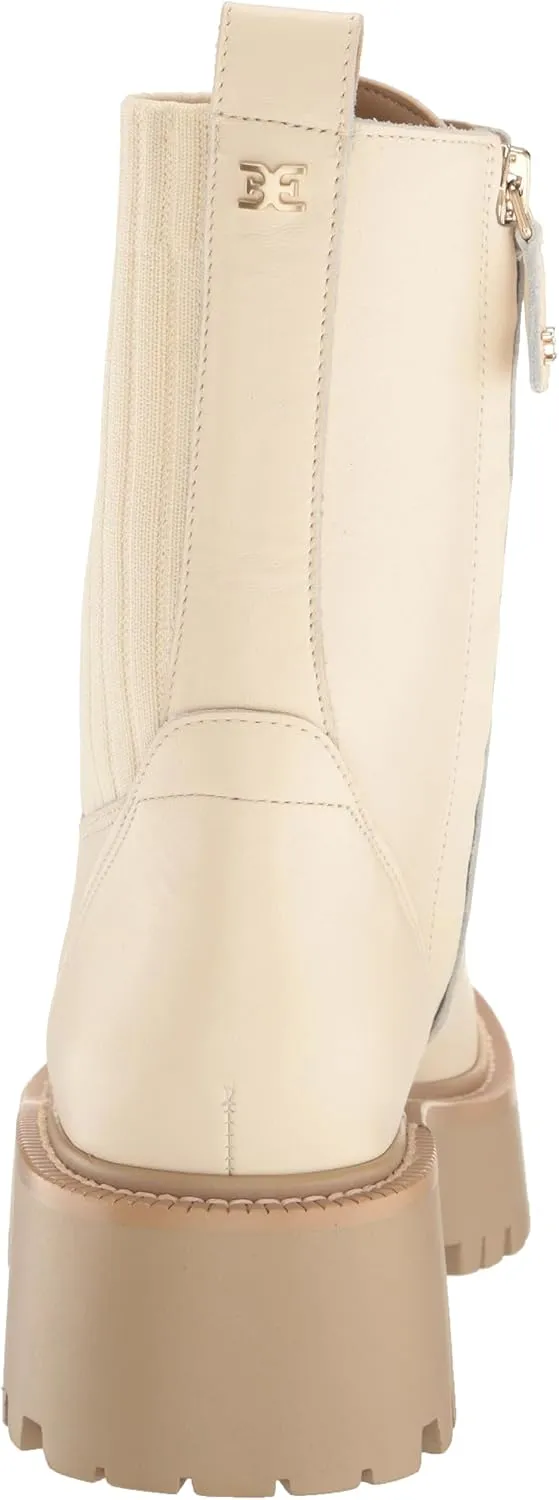 Sam Edelman Women's Evina Combat Platform Boot