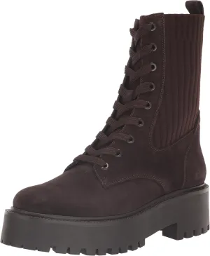 Sam Edelman Women's Evina Combat Platform Boot