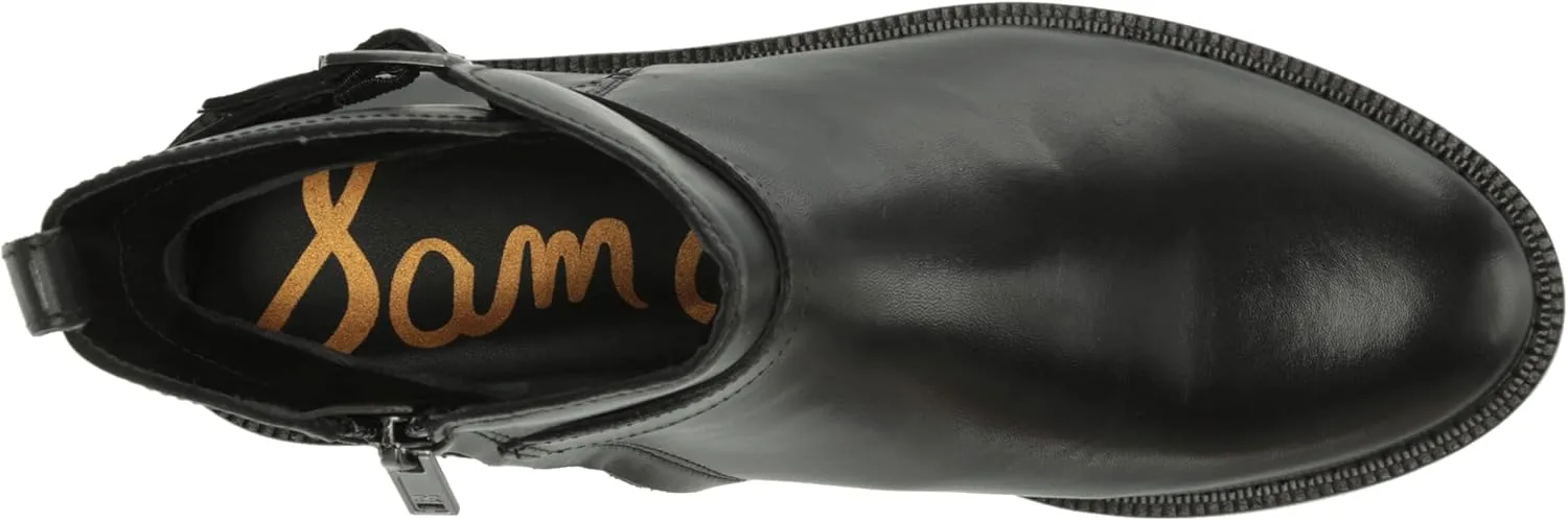 Sam Edelman Women's Nolynn Buckle Bootie