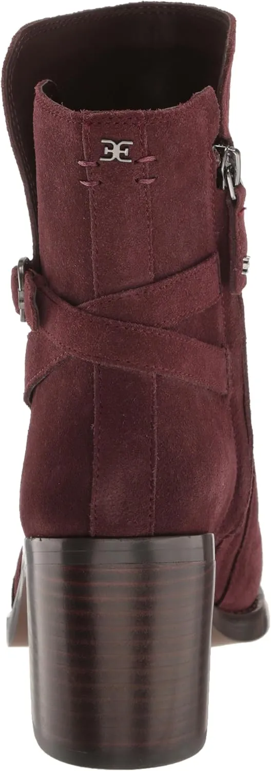 Sam Edelman Women's Simona Block Heel Bootie