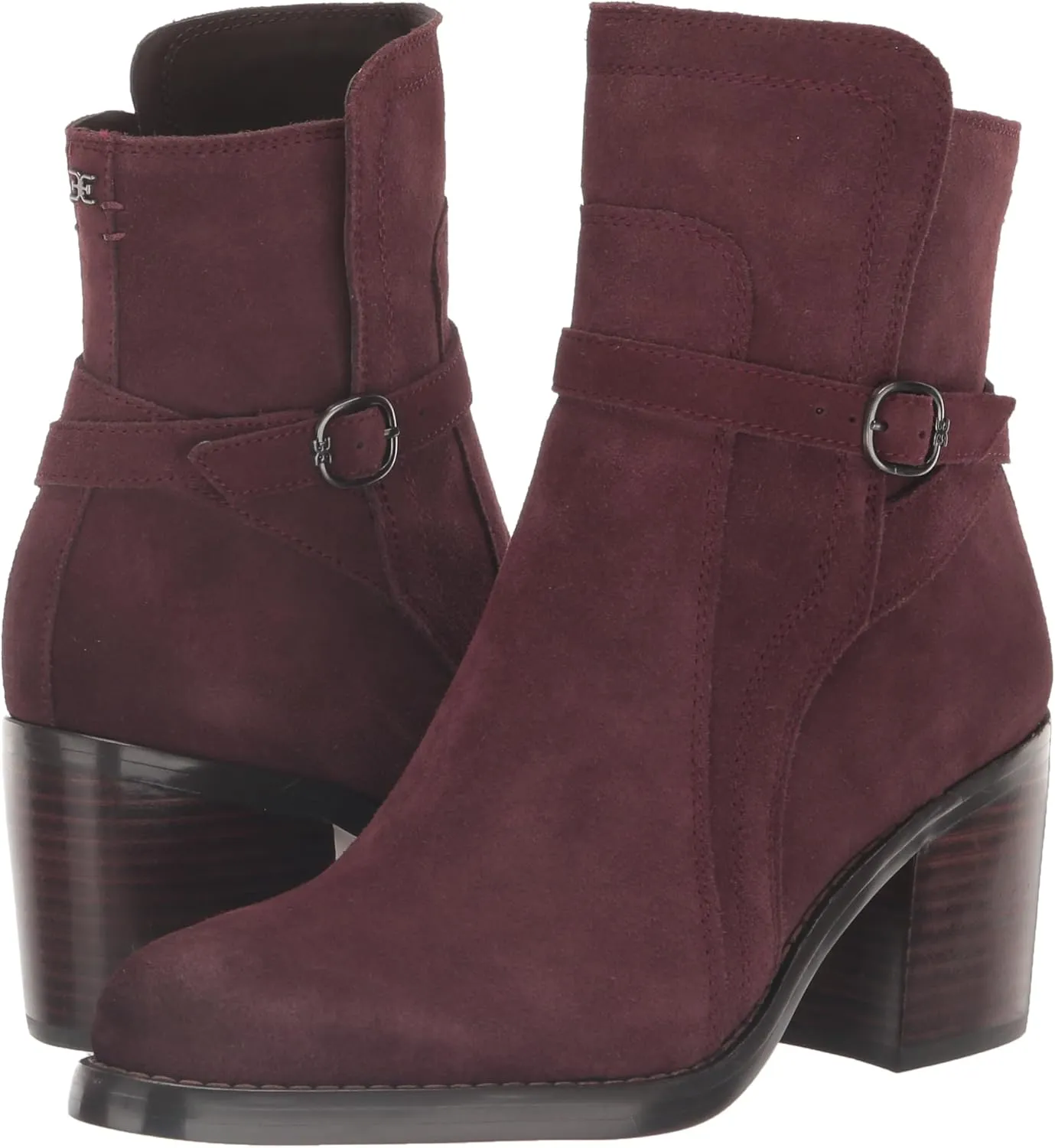 Sam Edelman Women's Simona Block Heel Bootie