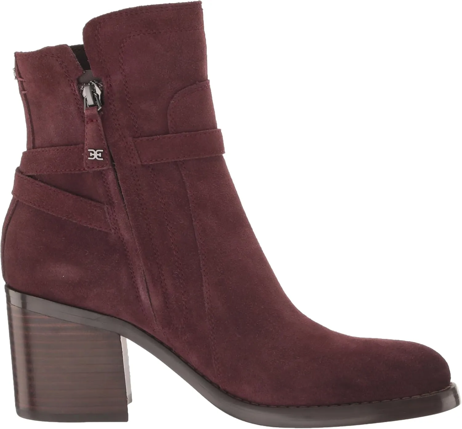 Sam Edelman Women's Simona Block Heel Bootie