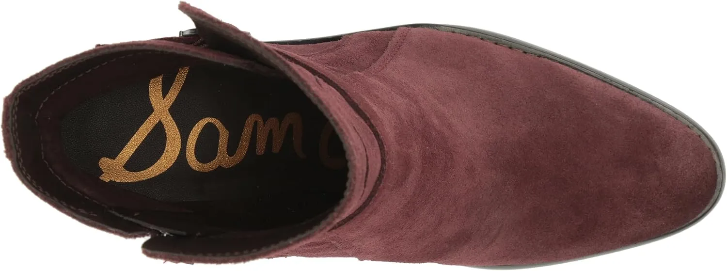 Sam Edelman Women's Simona Block Heel Bootie