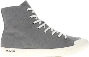 SEAVEES Mens Fremont High Sneakers Shoes Casual - Grey - Size 10 M