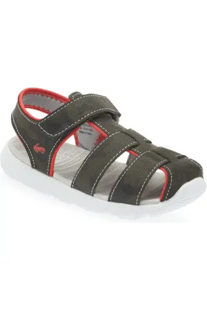 See Kai Run Cyrus IV in Gray/Red