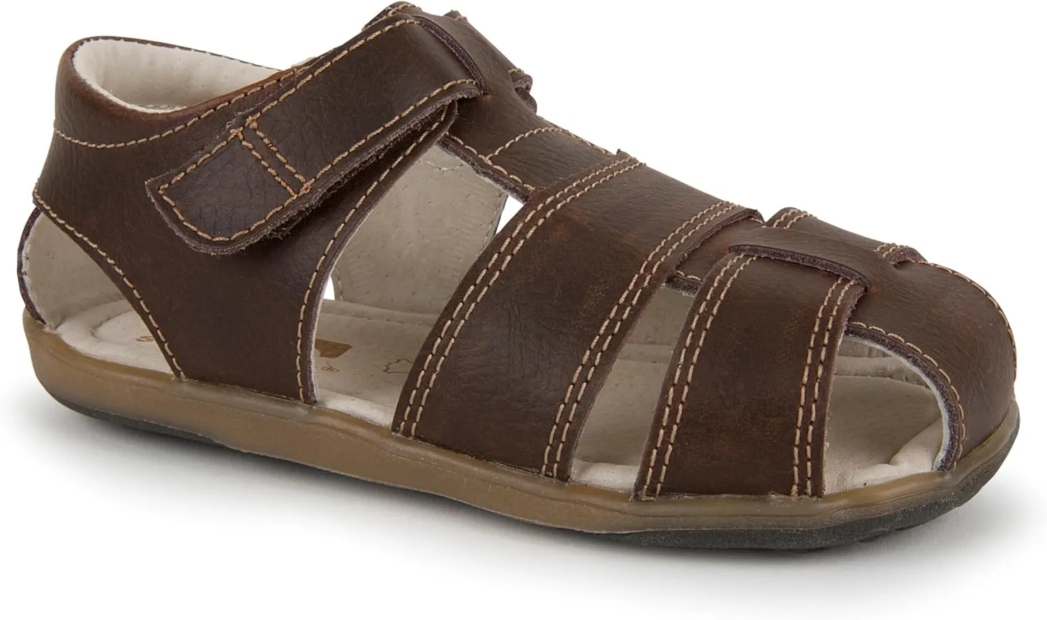 See Kai Run Unisex-Child Jude Iv Fisherman Sandal