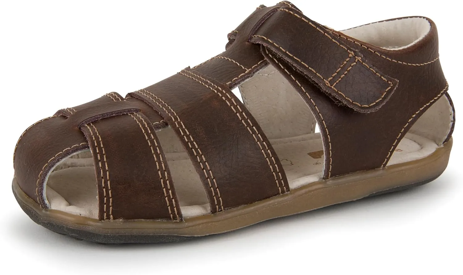 See Kai Run Unisex-Child Jude Iv Fisherman Sandal