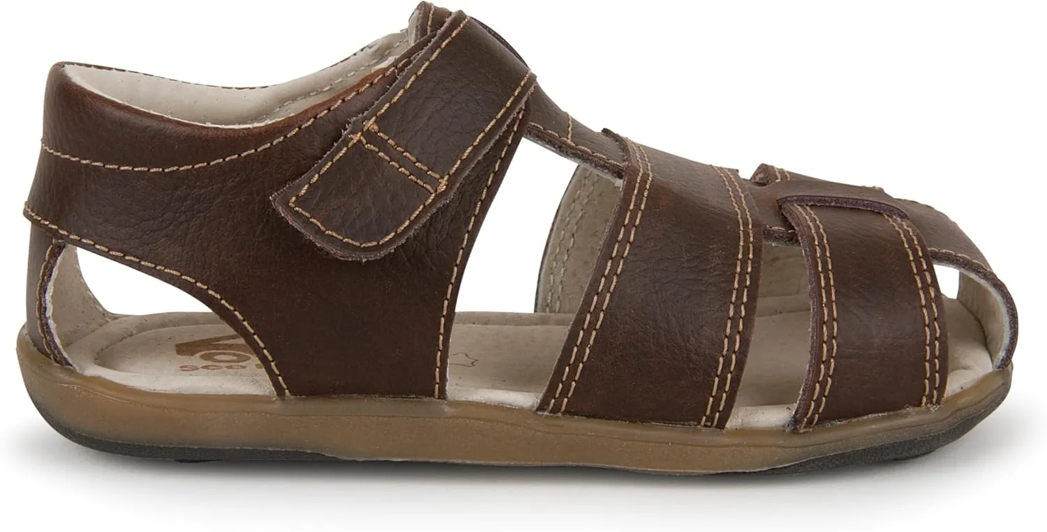 See Kai Run Unisex-Child Jude Iv Fisherman Sandal