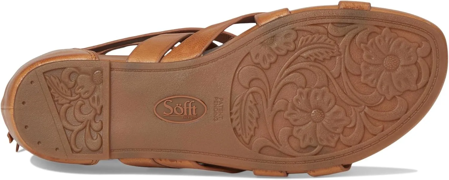 Söfft Women's Rio Ii Wedge Sandal