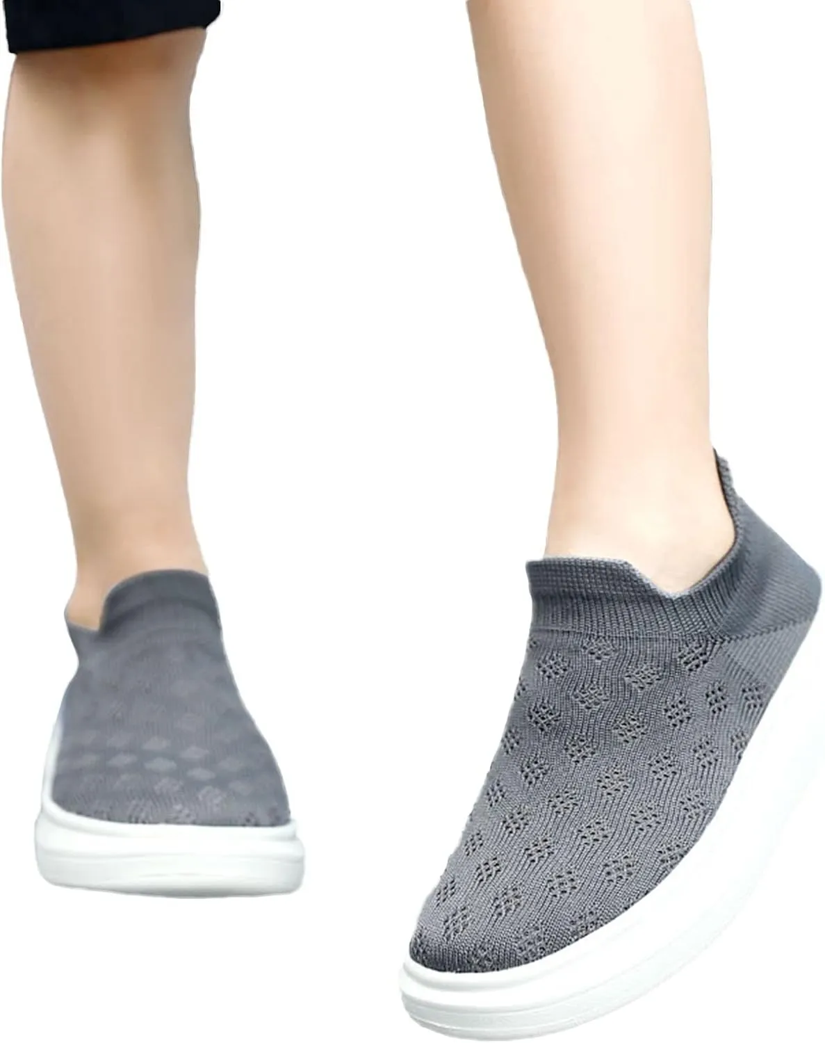 Shoes for Boys Size 9 Boys Mesh Lightweight Breathable Fashion Casual Shoes Slip On Outdoor Boys Shoes Size 2