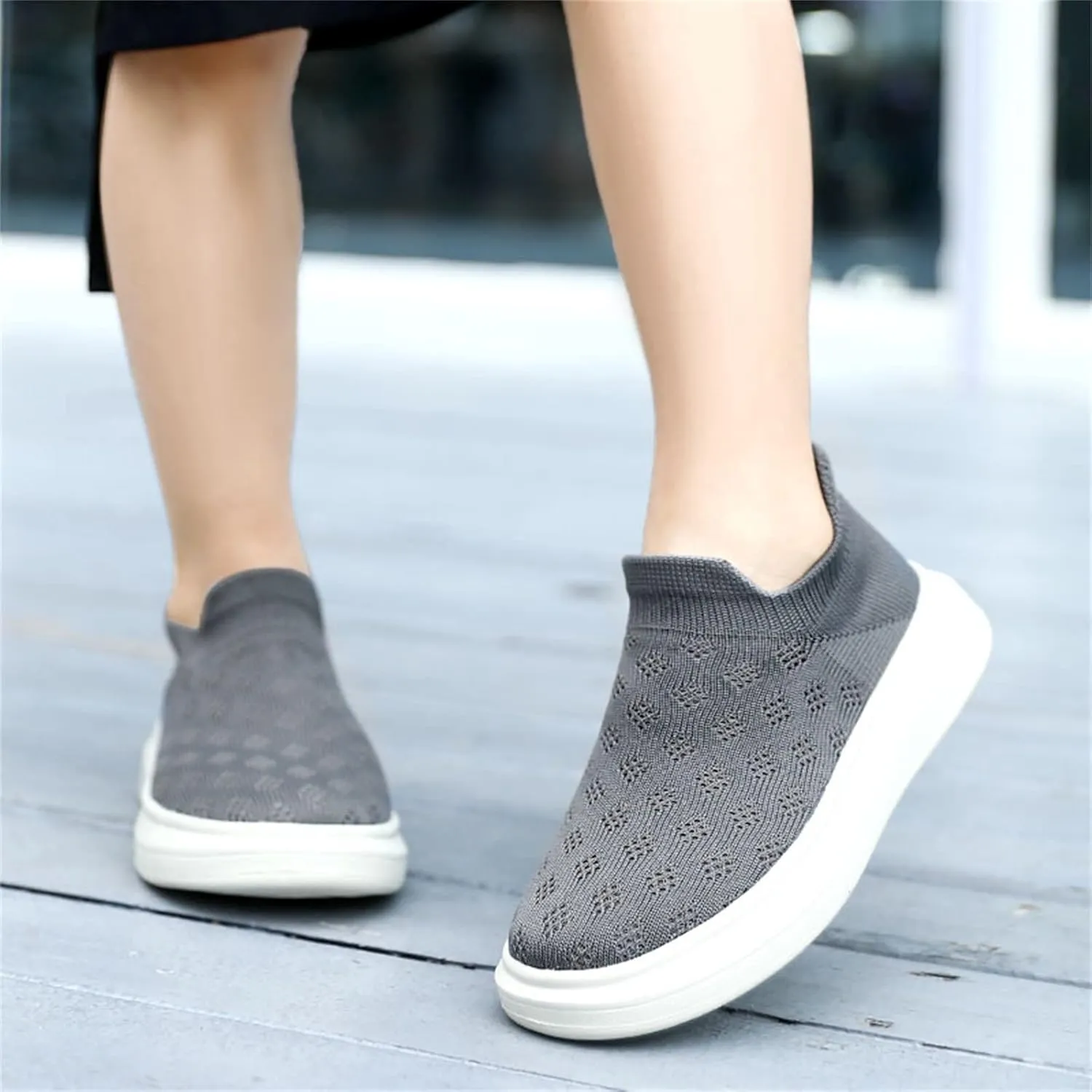 Shoes for Boys Size 9 Boys Mesh Lightweight Breathable Fashion Casual Shoes Slip On Outdoor Boys Shoes Size 2