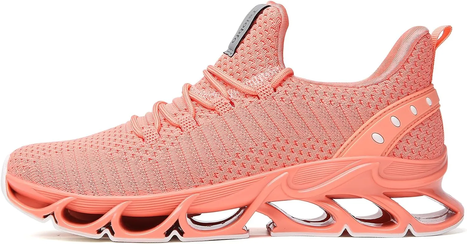 SKDOIUL Women Running Shoes Athletic Tennis Walking Sneakers